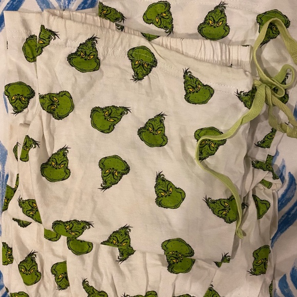 Universal Studios Other - Grinch Pajama Pants Universal Studios